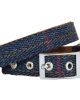 collare in tweed