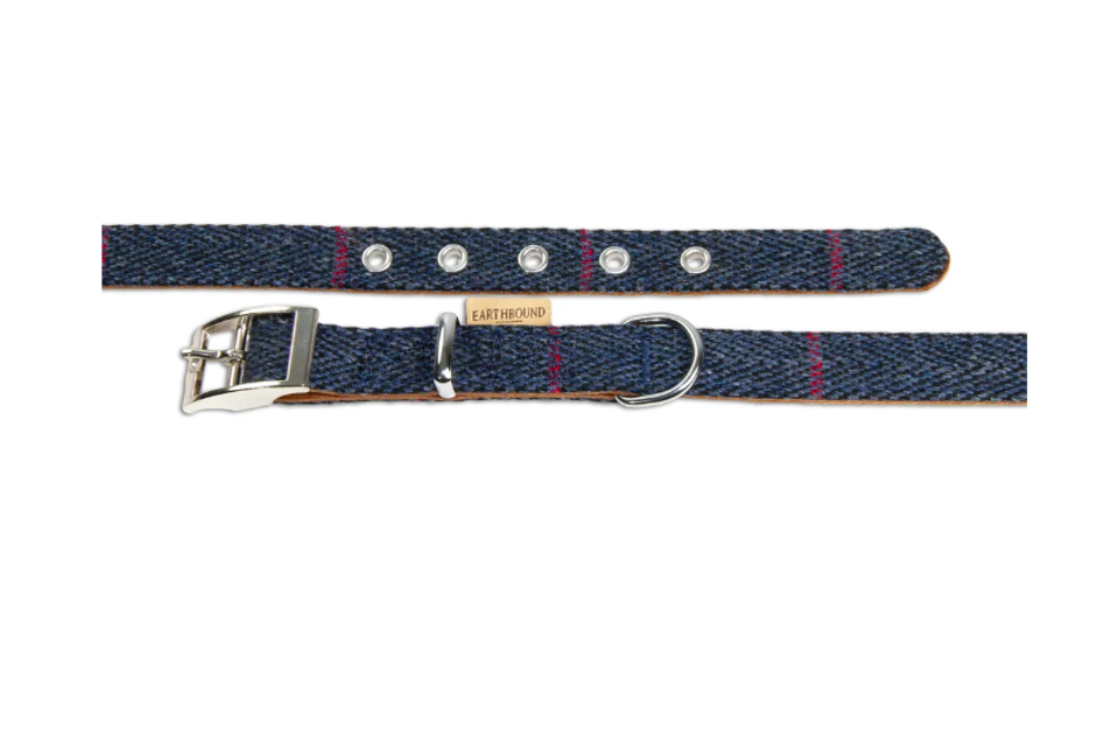 Collare in tweed - immagine 5