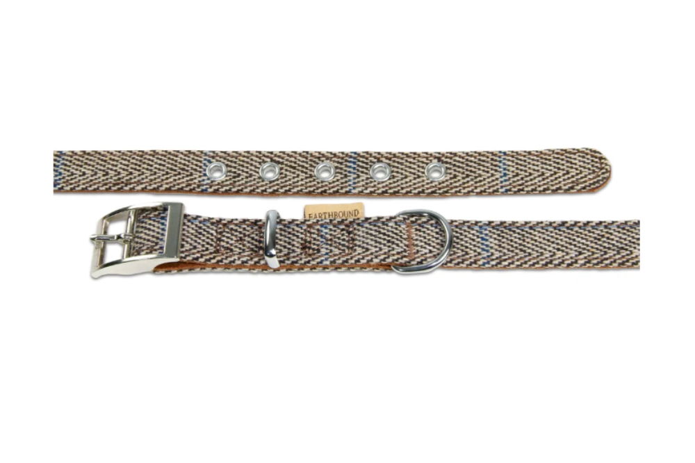 Collare in tweed - immagine 6
