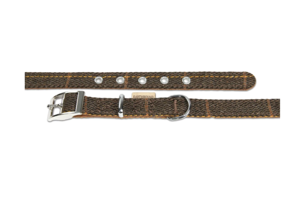 Collare in tweed - immagine 7