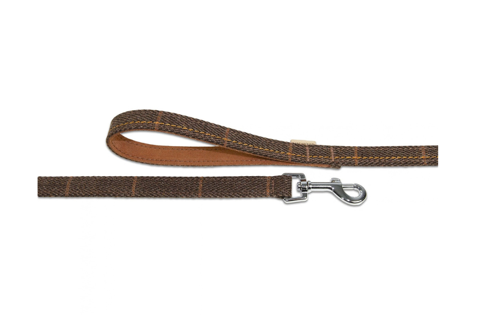 Guinzaglio in tweed - immagine 3