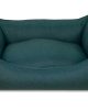 cuccia a divano sfoderabile blu