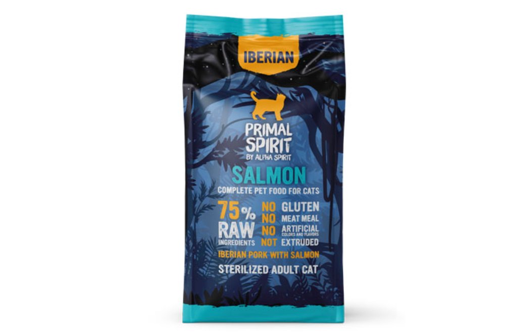pressato a freddo salmon