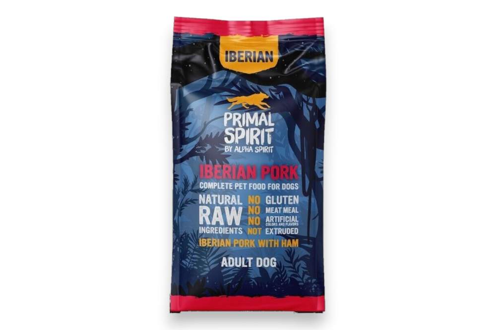pressato freddo iberian pork
