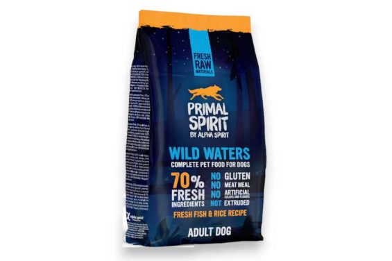 pressato freddo wild waters