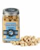 Snack cane gatto pesce bianco 2