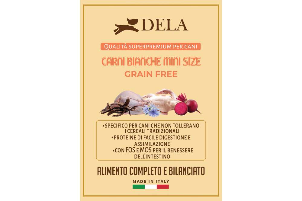 carni bianche mini size