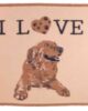 coperta cane golden retriever