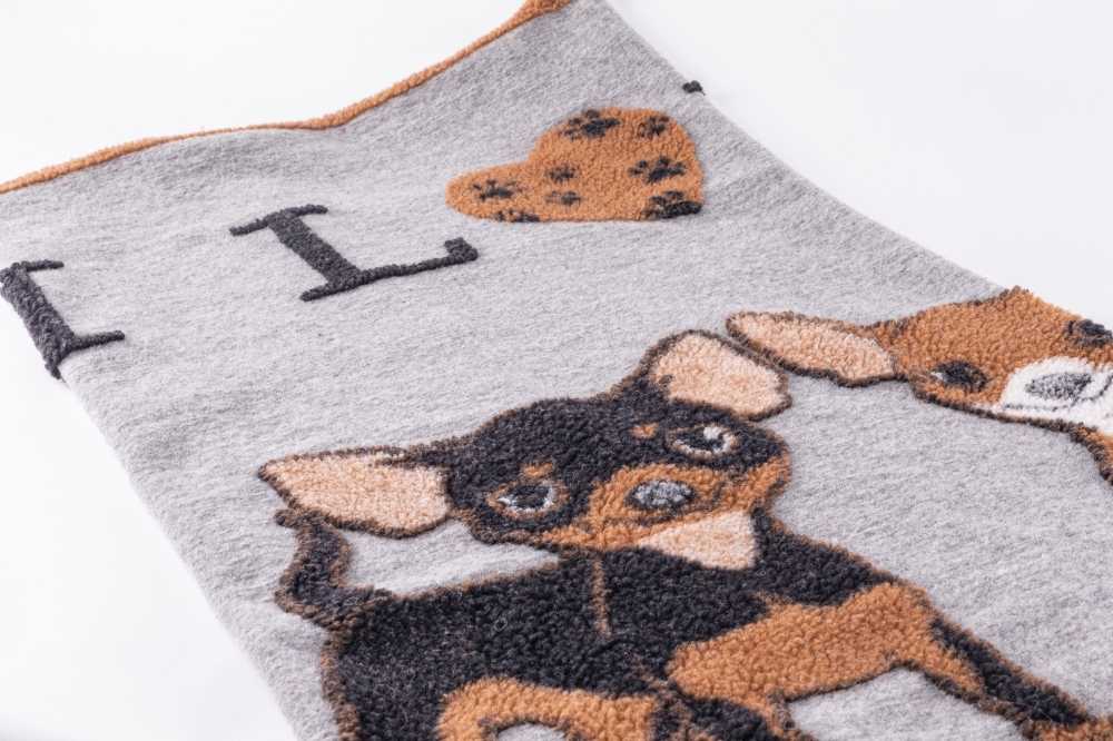 coperta cane chihuahua