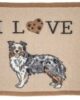 Coperta cane pastore australiano aussie