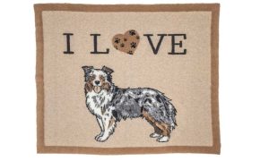 Coperta cane pastore australiano aussie