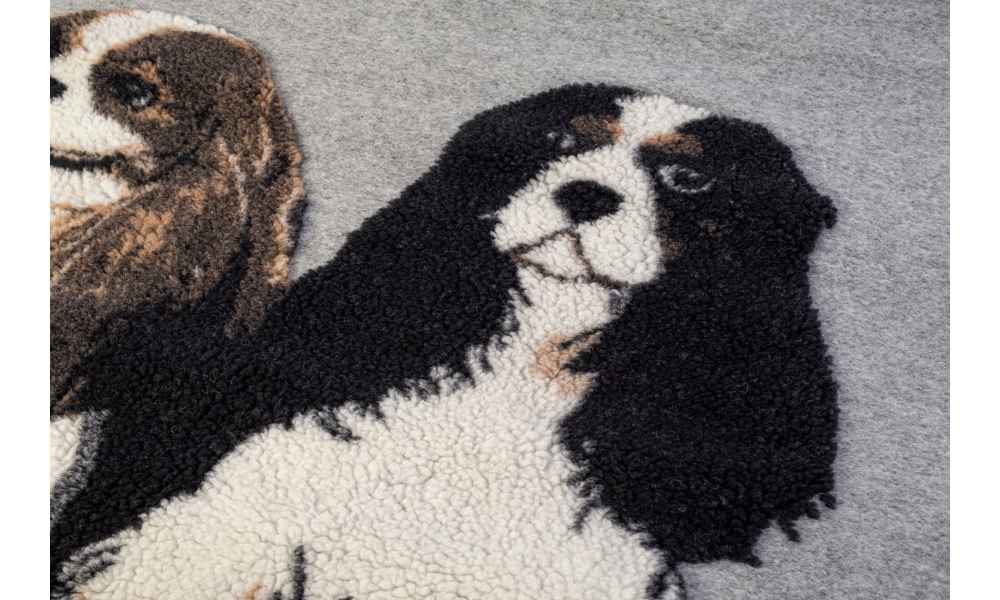 Coperta Cane Cavalier King Coperta Cane Cavalier King