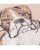 Coperta cane boxer
