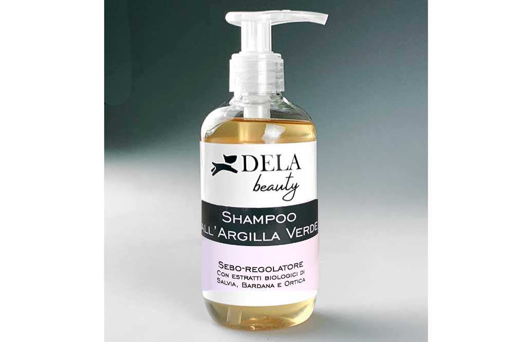 shampoo argilla verde