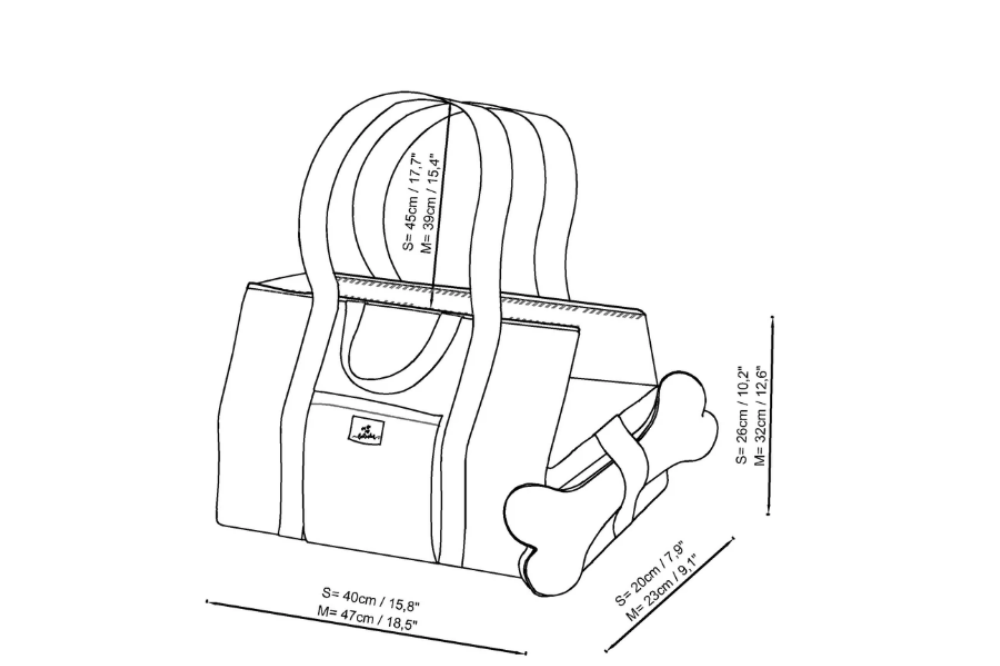 borsa trasportino