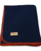 Coperta in Pile Navy - Thumbnail Image 3