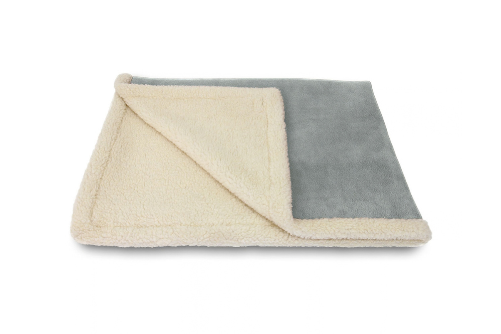 coperta in pile per cane