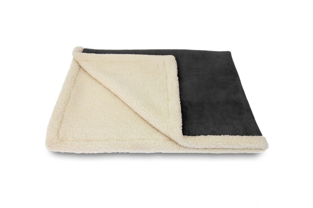 coperta in pile per cane
