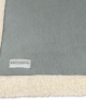 Coperta in Pile Sherpa Dove Grey - Thumbnail Image 4