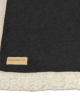 Coperta in Pile Sherpa Charcoal - Thumbnail Image 4
