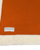 coperta in pile sherpa