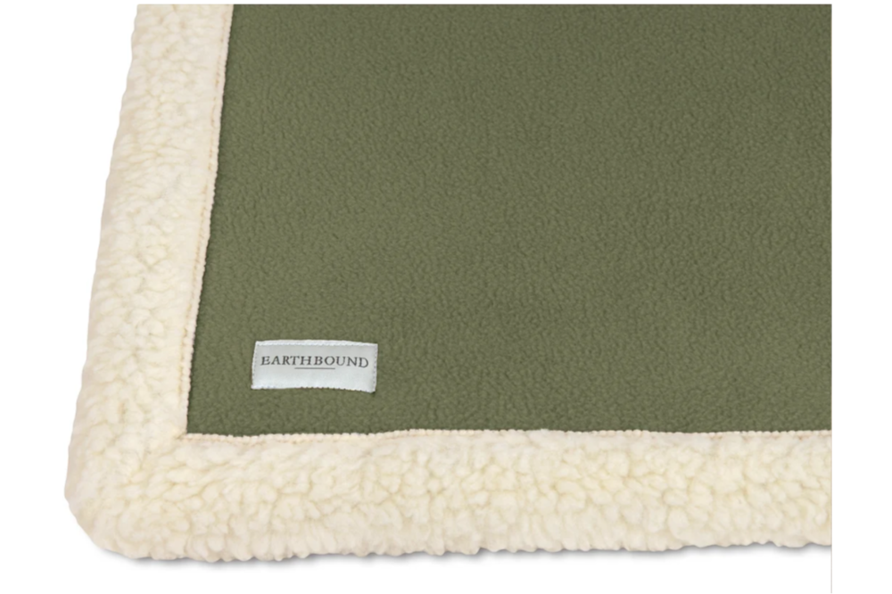 coperte in pile sherpa
