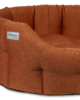 Cuccia rotonda Camden Burnt Orange - Thumbnail Image 4
