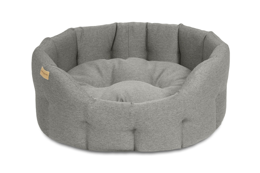 cucce rotonde cane