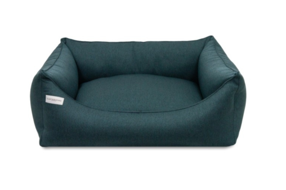 cuccia rettangolare sfoderabile cane