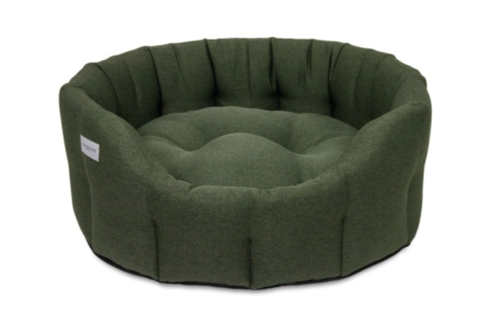 cuccia rotonda cane