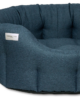 Cuccia rotonda Eden Ocean Blue - Thumbnail Image 3
