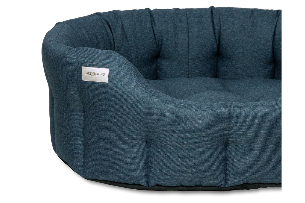 Cuccia rotonda Eden Ocean Blue - immagine 3