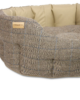 Cuccia rotonda Traditional Tweed Waterproof Beige - Thumbnail Image 4