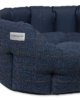 Cuccia rotonda Traditional Tweed Waterproof Midnight Blue - Thumbnail Image 5