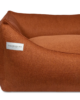 Cuccia a divano sfoderabile Burnt Orange - Thumbnail Image 3