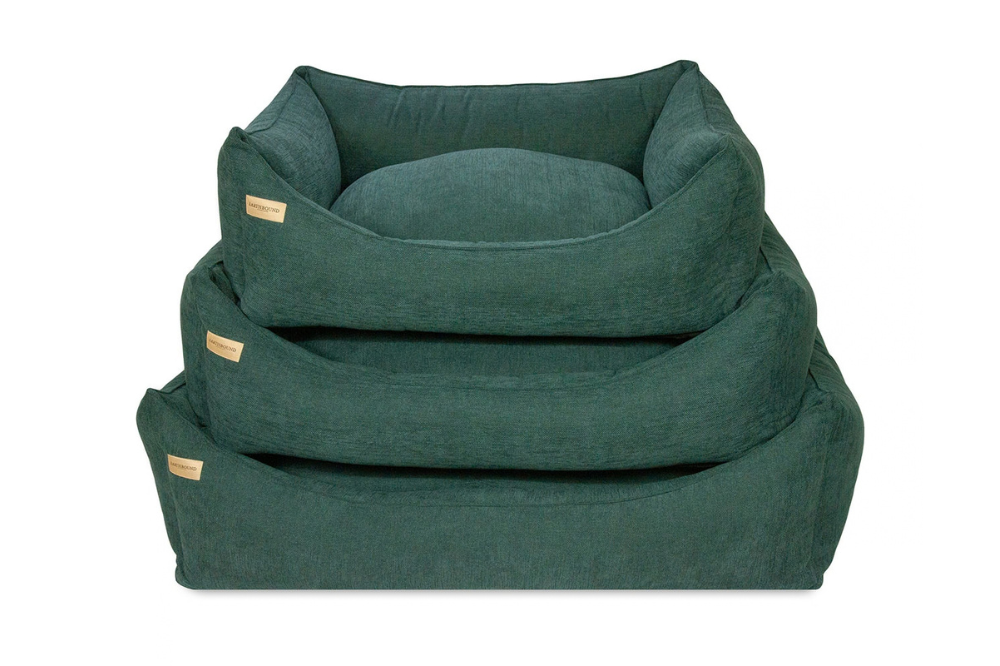 Cuccia a divano sfoderabile Orkney Evergreen - immagine 6