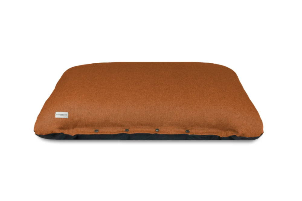 Cuscino per cani Camden Burnt Orange