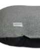 Cuscino per cani Tweed Steel Grey - Thumbnail Image 3