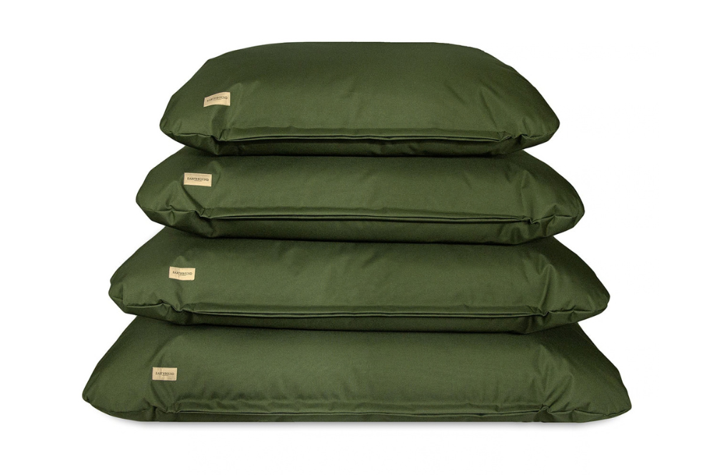 Cuscino per cani Waterproof Verde - immagine 3