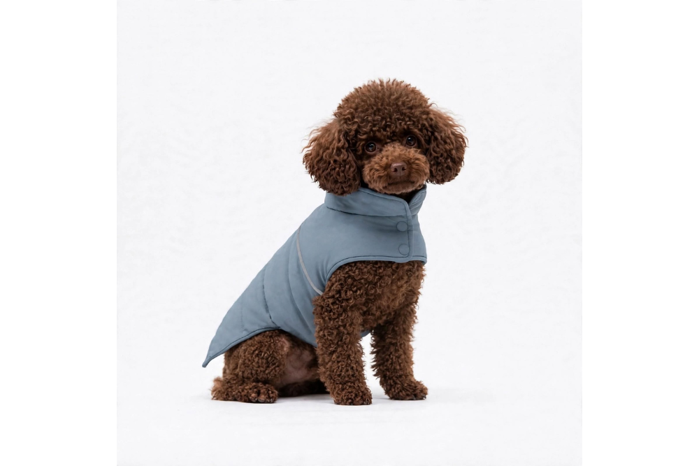 piumino per cane