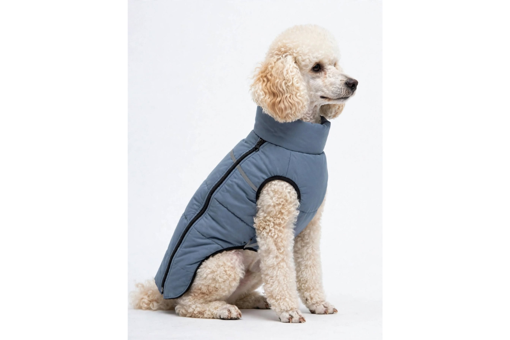 piumino per cane