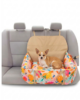 Seggiolino Auto per Cani Imbottito e Impermeabile con Cintura di Sicurezza Ero Soft - Thumbnail Image 4